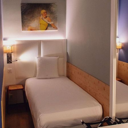 Greet Hotel Lille Gare Flandres - Groupe Accor Exterior photo