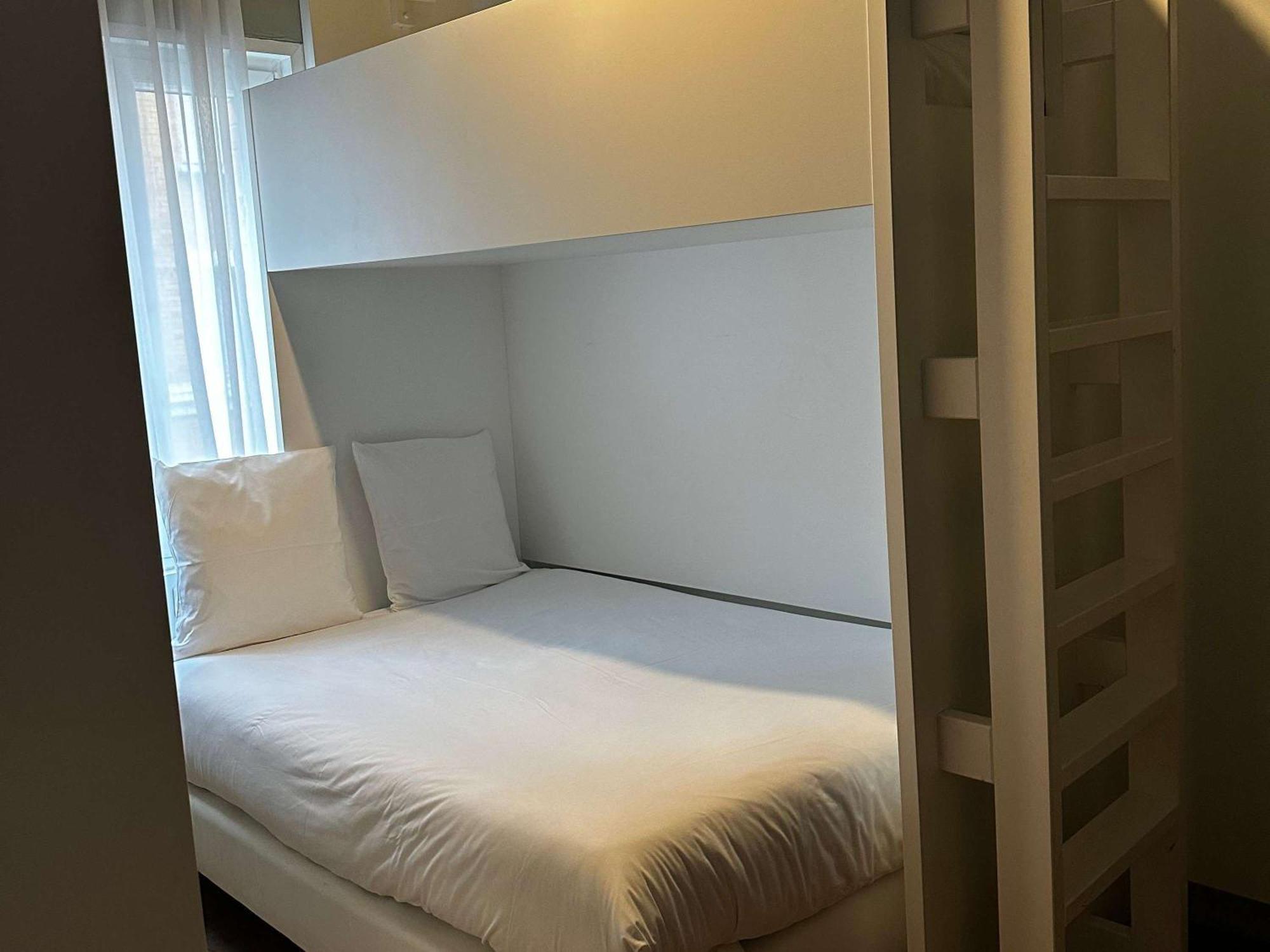 Greet Hotel Lille Gare Flandres - Groupe Accor Exterior photo