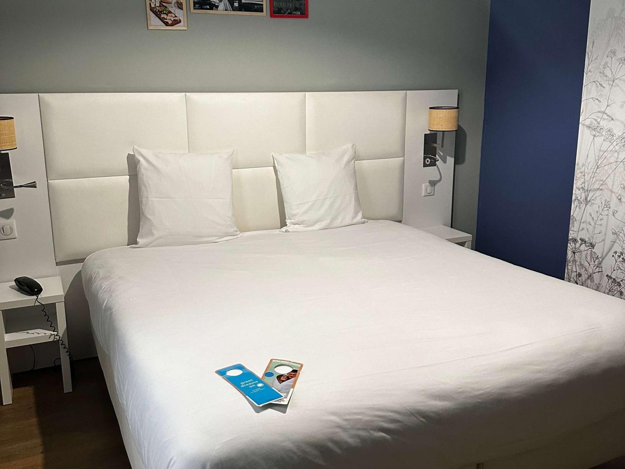 Greet Hotel Lille Gare Flandres - Groupe Accor Exterior photo