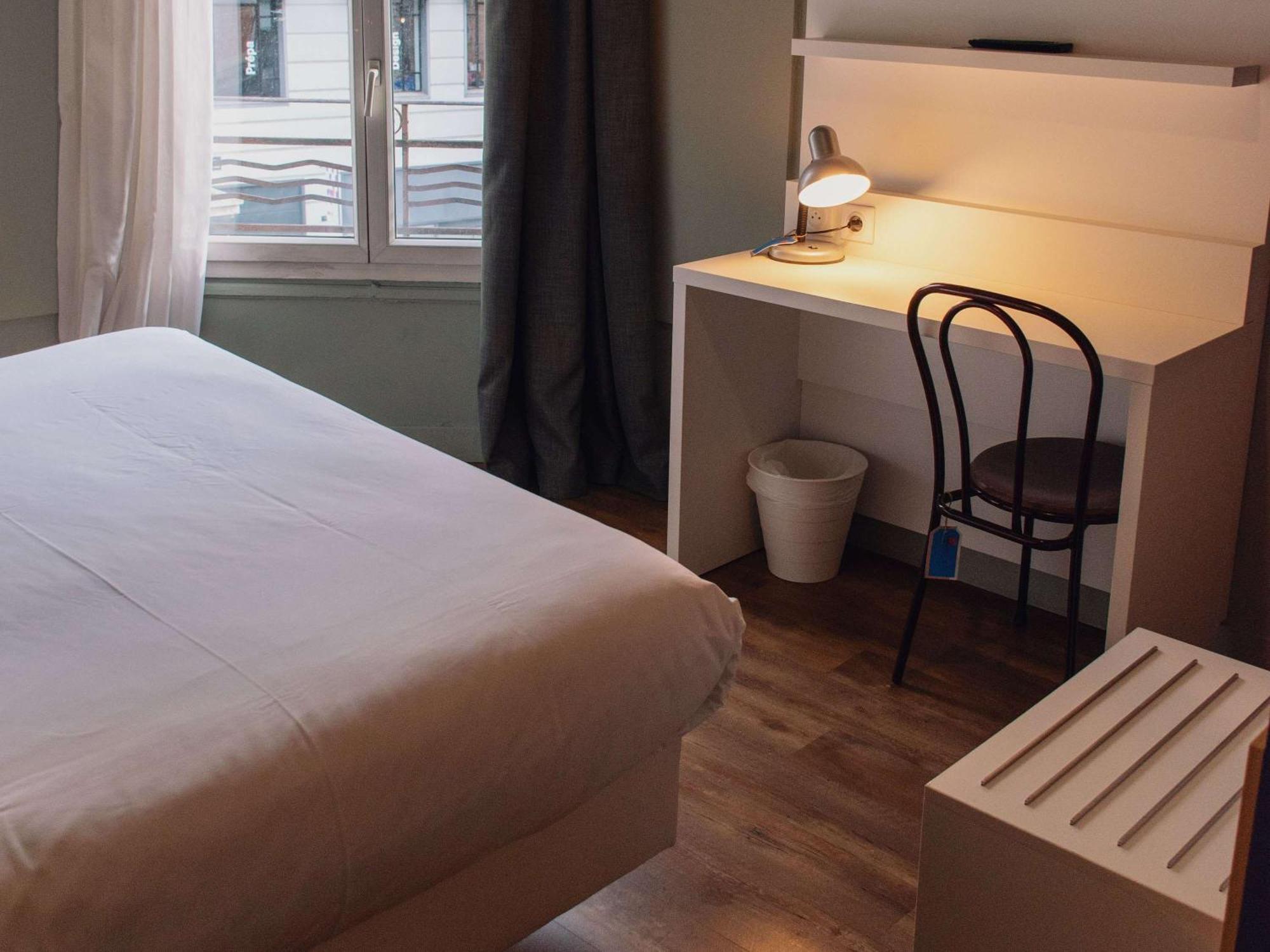 Greet Hotel Lille Gare Flandres - Groupe Accor Exterior photo